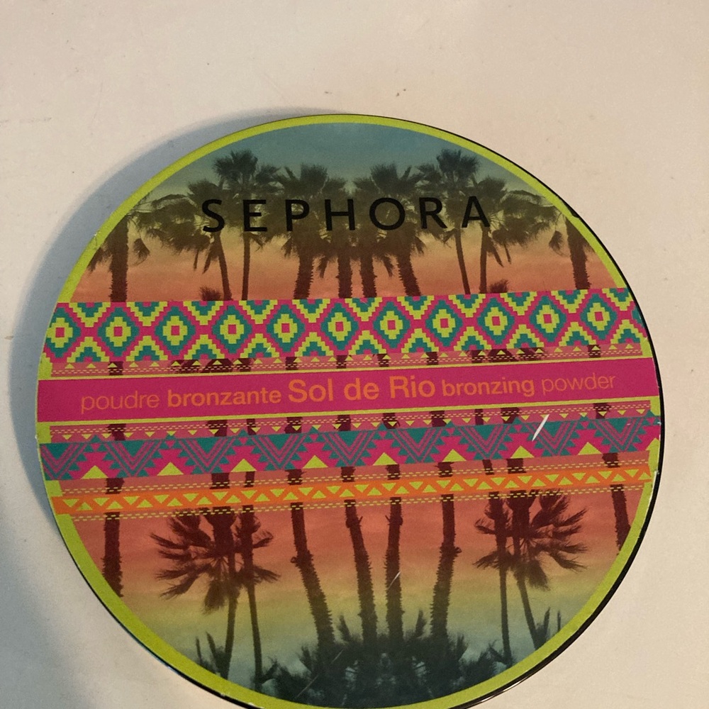 Sephora Sol de Rio bronzer